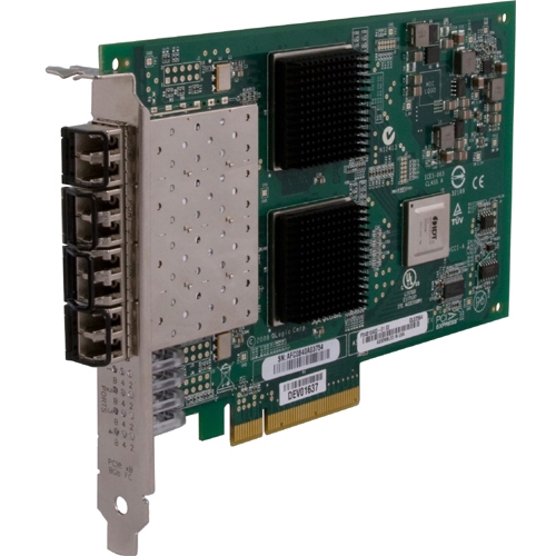 QLogic Fibre Channel Host Bus Adapter QLE2564-CK QLE2564