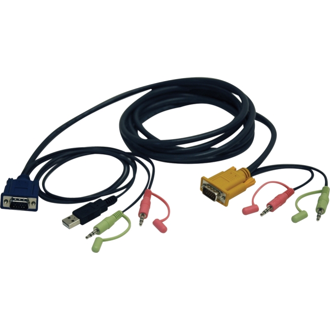 Tripp Lite KVM Cable P756-010