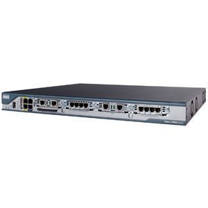 Cisco Router with Voice Bundle CISCO2801-SRST/K9 2801