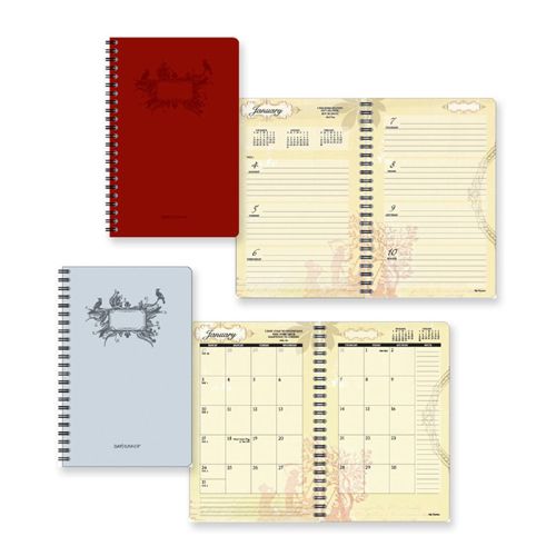 Mead Poetica Planner 772200 DRN772200