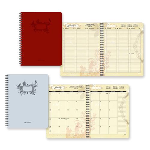 Mead Poetica Large Planner 772905 DRN772905