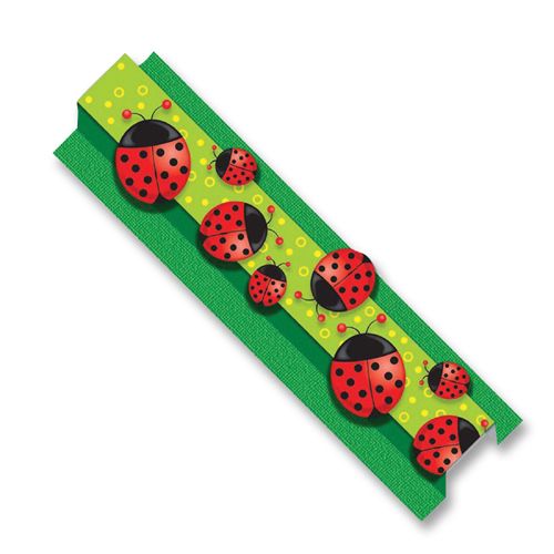 Carson-Dellosa Pop-Its Ladybugs Border 108040 CDP108040
