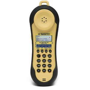 Lil Buttie PRO Telephone Test Set JDS Uniphase Corporation LB220-BT