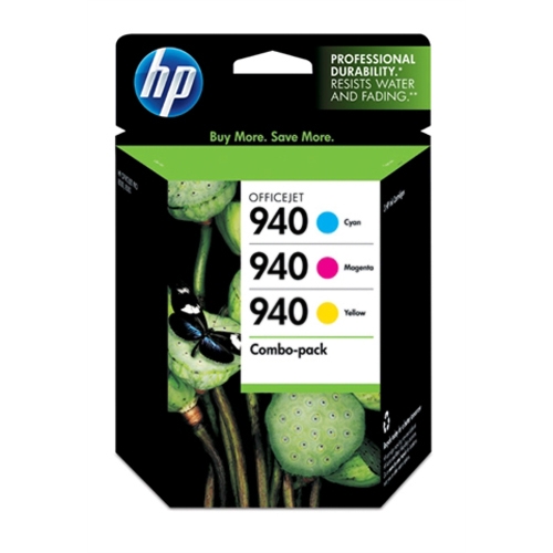 HP Combo Pack Ink Cartridge CN065FN#140 940