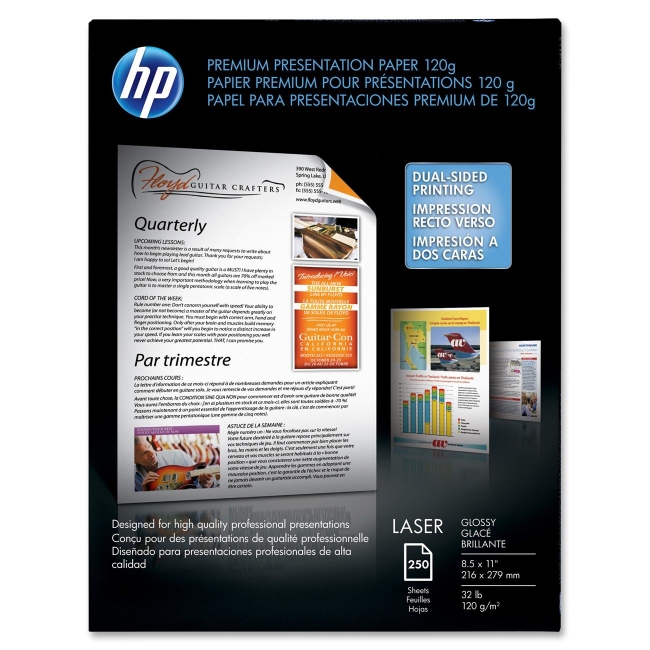 HP Premium Presentation Paper CG988A