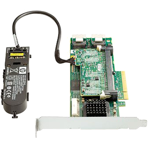 HP Smart Array 8-port SAS RAID Controller 578230-B21 P410