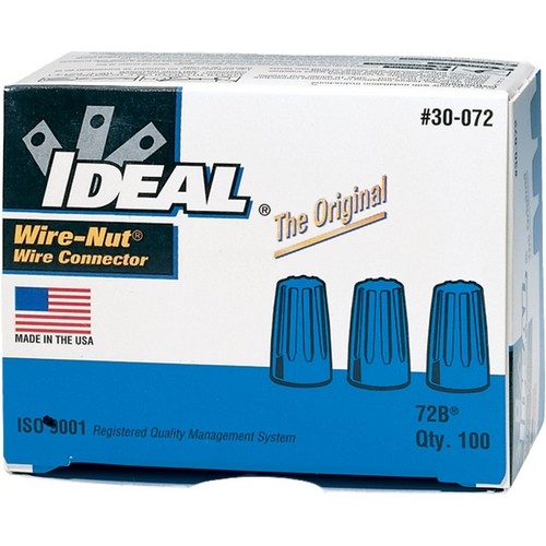 IDEAL Wire Connector 30-072