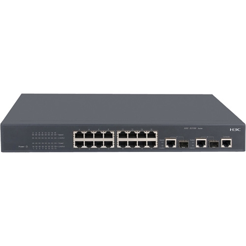 HP Stackable Ethernet Switch JD319A#ABA A3100-16 EI