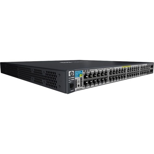 HP ProCurve Layer 3 Switch J9311A#ABA 3500yl-48G-PoE+