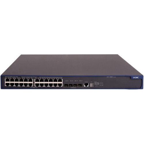 HP A3600-24-PoE EI Layer 3 Switch JD326A#ABA A3600-24-POE EI