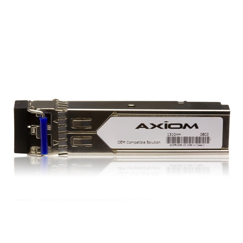 Axiom 8GB Short Wave Fiber Channel SFP+ Transceiver SFP8-SW-1PK-AX SFP8-SW-1PK