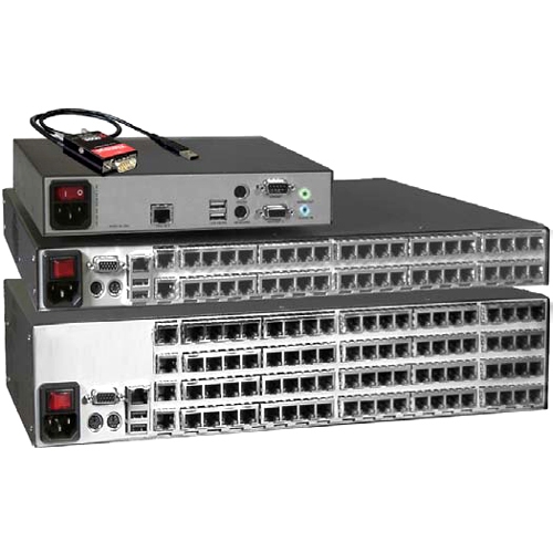 Rose Electronics Xtensys KVM Extender XTT-MPU