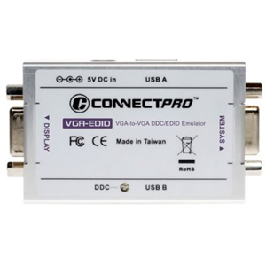 Connectpro Video Emulator VGA-EDID-KITU1