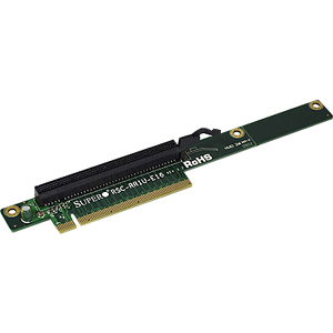 Supermicro PCI Express x16 Riser Card RSC-RR1U-E16