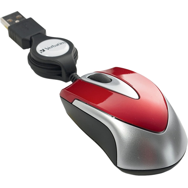 Verbatim Optical Travel Mouse 97255