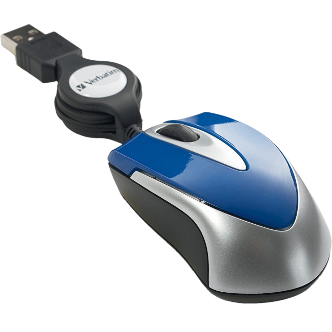 Verbatim Optical Travel Mouse 97249