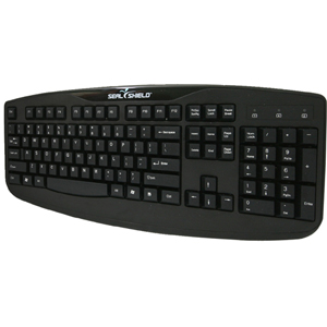 Seal Shield Silver Storm Keyboard STK503P