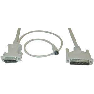Rose Electronics UltraCable Video Cable Adapter CAB-CXV0800C005