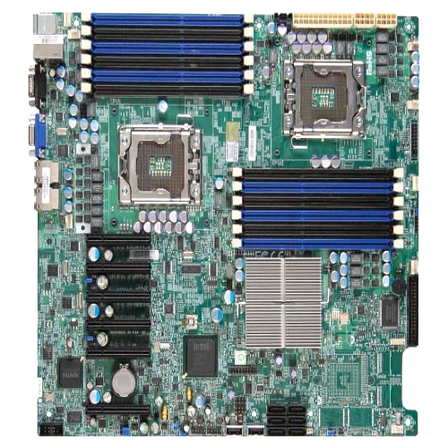 Supermicro Server Motherboard MBD-X8DTE-F-B X8DTE-F