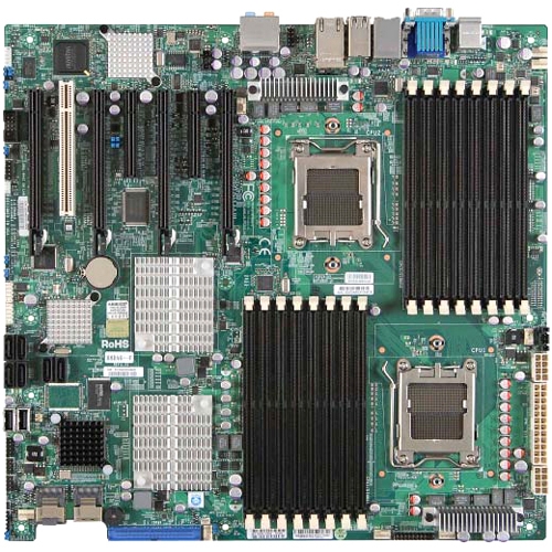 Supermicro Server Motherboard MBD-H8DAI+-O H8DAi+