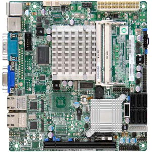 Supermicro Server Motherboard MBD-X7SPA-H-O X7SPA-H