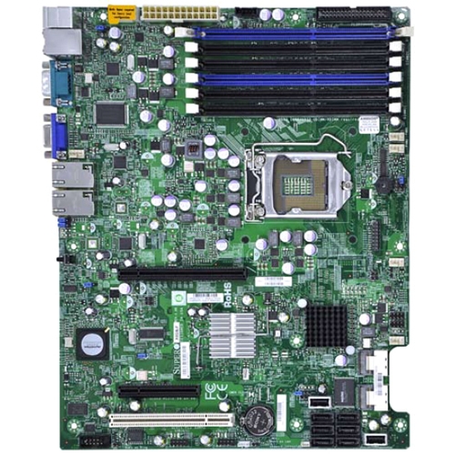 Supermicro Server Motherboard MBD-X8SIE-LN4F-B X8SIE-LN4F