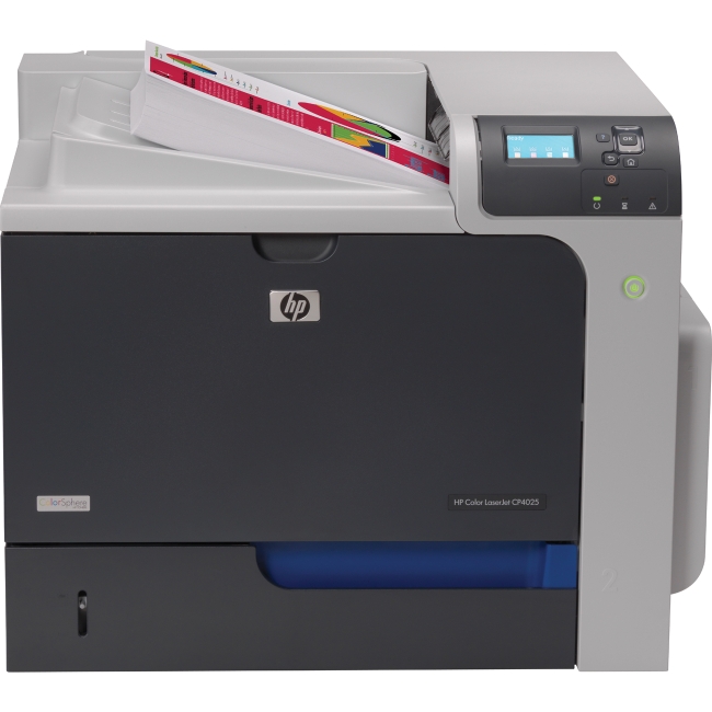 HP LaserJet Enterprise Printer CC490A#AAZ CP4025DN