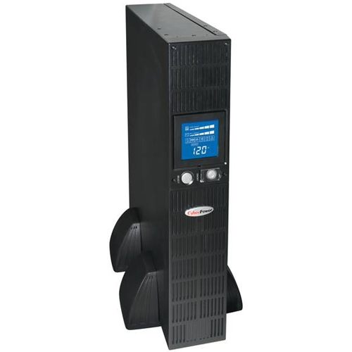 CyberPower PFC Sinewave UPS System 2000VA 1320W Rack/Tower PFC compatible Pure sine wave OR2200PFCRT2U