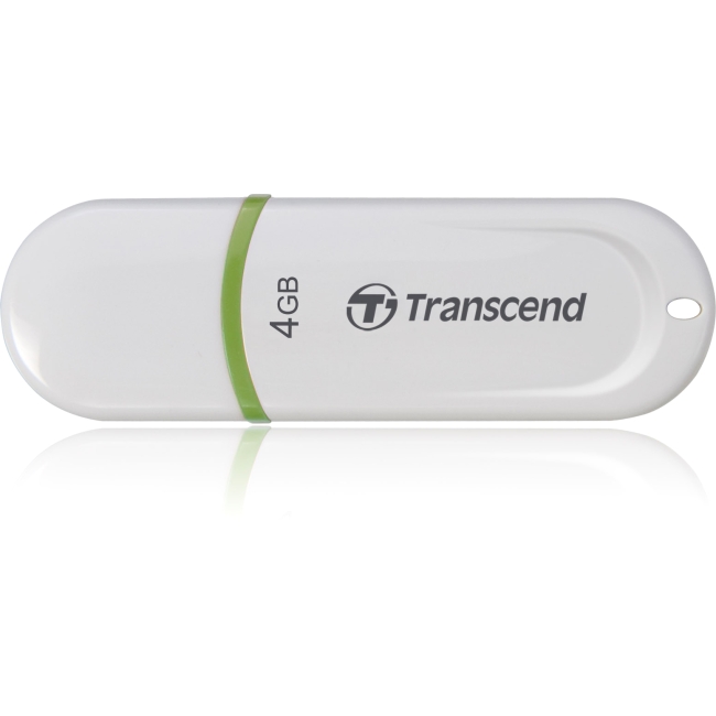 Transcend 4GB JetFlash USB 2.0 Flash Drive TS4GJF330 330