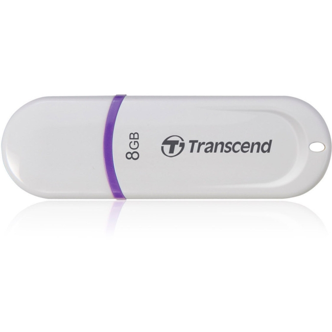 Transcend 8GB JetFlash USB 2.0 Flash Drive TS8GJF330 330