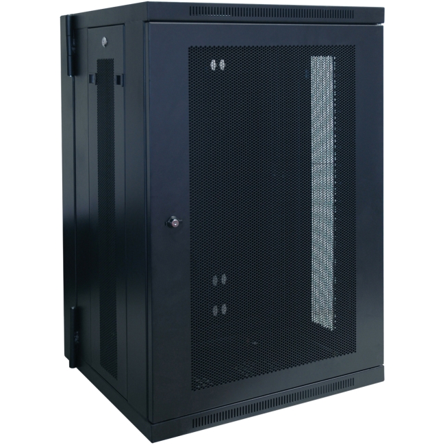Tripp Lite Wall mount Rack Enclosure Server Cabinet SRW18US