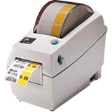 Zebra Label Printer 282P-201512-000 LP 2824 Plus