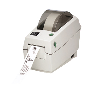 Zebra Label Printer 282P-201111-000 LP 2824 Plus