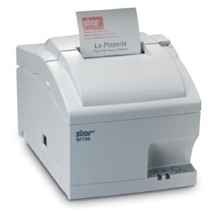 Star Micronics SP700 Receipt Printer 37999210 SP712R