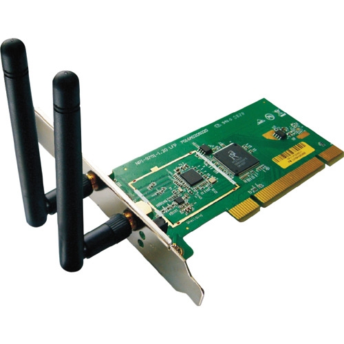 Allied Telesis Wireless LAN PCI Adapter AT-WNP300N/NA-001 AT-WNP300N