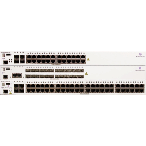 OmniStack Stackable Ethernet Switch Alcatel-Lucent OS6400-P48-US OS6400-P48