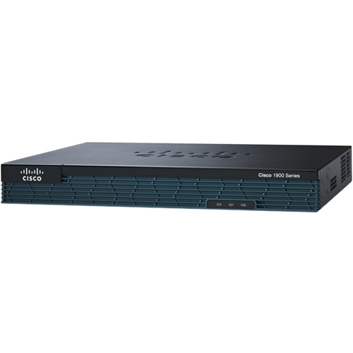 Cisco Integrated Services Router CISCO1921-T1SEC/K9 1921