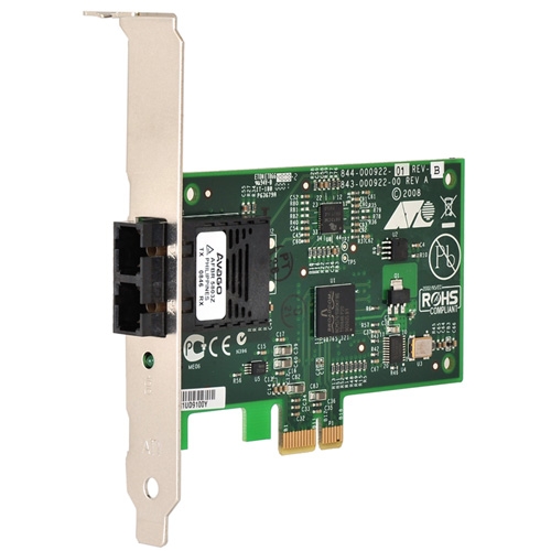 Allied Telesis Secure Network Interface Card Trade Agreements Act Compliant AT-2712FX/SC-901 AT-2712FX