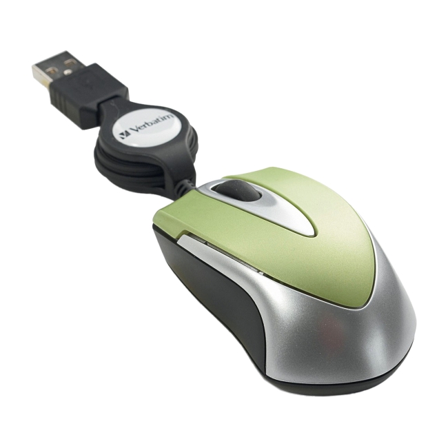 Verbatim Optical Travel Mouse 97254