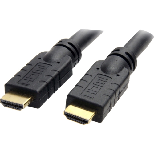 StarTech.com 80 ft Active High Speed HDMI to HDMI Digital Video Cable HDMIMM80AC