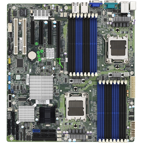 Tyan S8212 Series Server Motherboard S8212WGM3NR