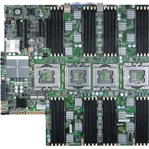 Supermicro Server Motherboard MBD-X8QB6-F-B X8QB6-F