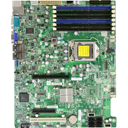 Supermicro Server Motherboard MBD-X8SIE-LN4F-O X8SIE-LN4F