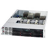 Supermicro A+ Server Barebone System AS-2042G-6RF 2042G-6RF