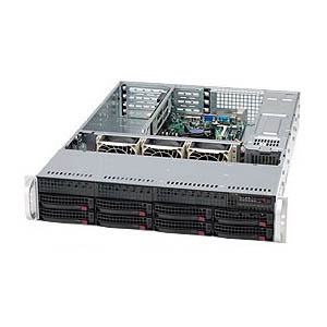 Supermicro A+ Server Barebone System AS-2022G-URF 2022G-URF