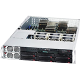 Supermicro A+ Server Barebone System AS-2042G-TRF 2042G-TRF