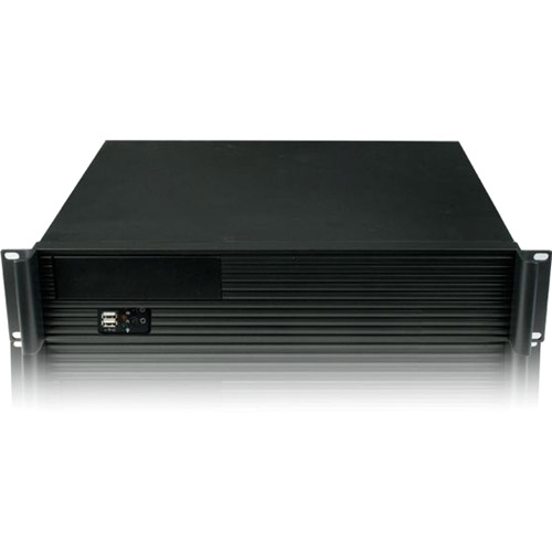 iStarUSA D Value Rackmount Enclosure D-213-MATX-B124