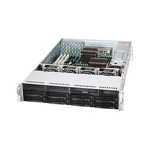 Supermicro SuperChassis Rackmount Enclosure CSE-829TQ-R920LPB SC829TQ-R920LPB