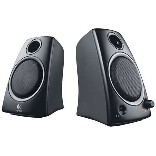 Logitech Speaker System 980-000417 Z130