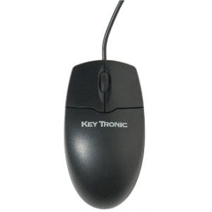 Keytronic Optical Scroll Mouse 2MOUSEP1L